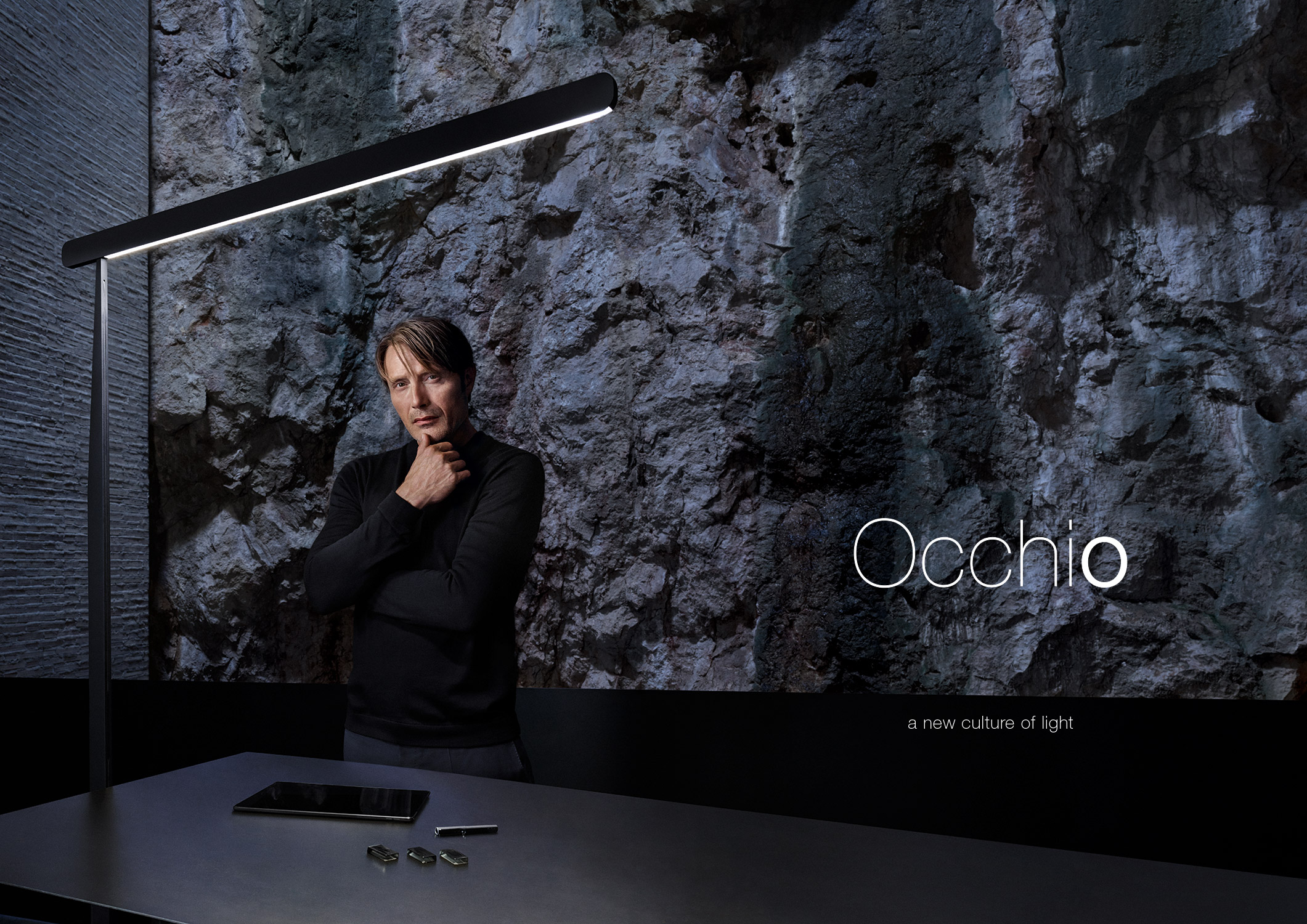 Occhio Official Website  We create a new culture of light